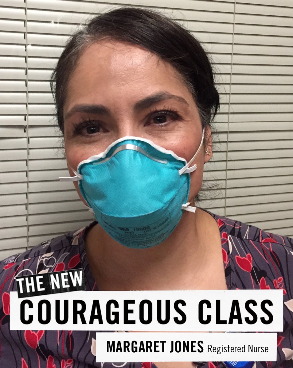 kennethcole's tweet photo. Shout-out to Margaret Jones and Sonya Barrandy who are registered nurses in Albuquerque New Mexico. They are colleagues working in both the Cardiac Recovery Unit and the Post Anesthesia Care Unit at one of the largest hospitals in the city. #Shoes2Big2Fill #CourageousClass https://t.co/WrjOsNlWrL