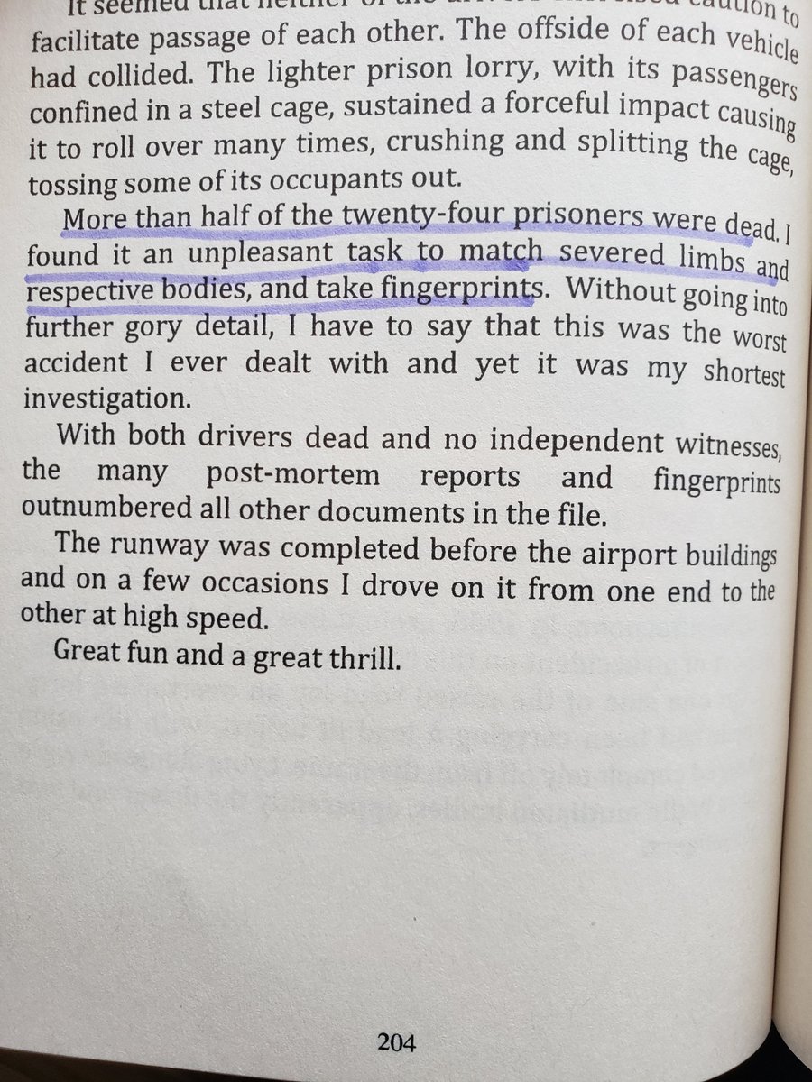 In 1926, the Criminal Intelligence Unit was established with the sole responsibility of collecting, tabulating and recording the history and data of criminals, undesirable and suspicious persons (Africans).-Quote source  http://www.kenyapolice.go.ke/   #KenyaPoliceForce