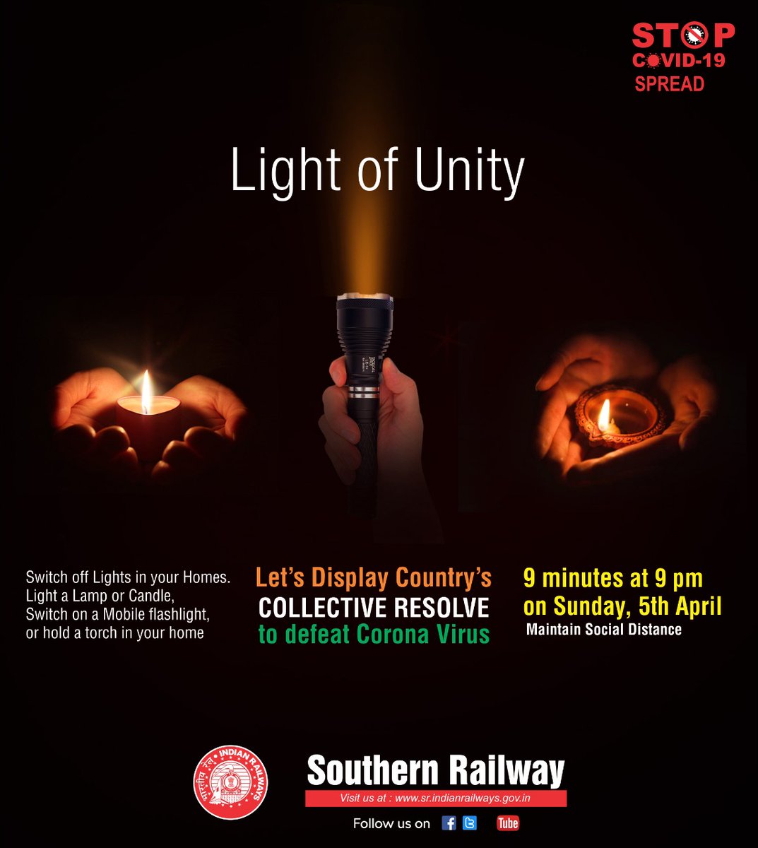 Gmsouthernrailway On Twitter Let S Express Our Solidarity In