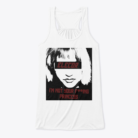 elecor6's tweet photo. CHECK OUT THE NEW ELECOR - NO PRINCESS!

IN CASE YOU HAVEN'T NOTICED YET! I'M NOT YOUR F**ING PRINCESS!

▼ GET IT HERE: https://t.co/wsNVy6lV6H

#streetwear #streetwearfashion #notyourprincess #elecor #shirts #shirt #fashion #apparel https://t.co/kMj6IMf0K9