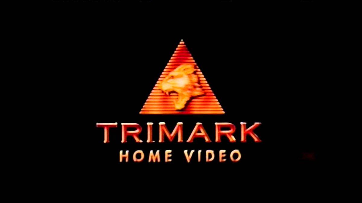 kids today will never know the thrill of popping in a VHS and seeing these logos and knowing shit was about to go down