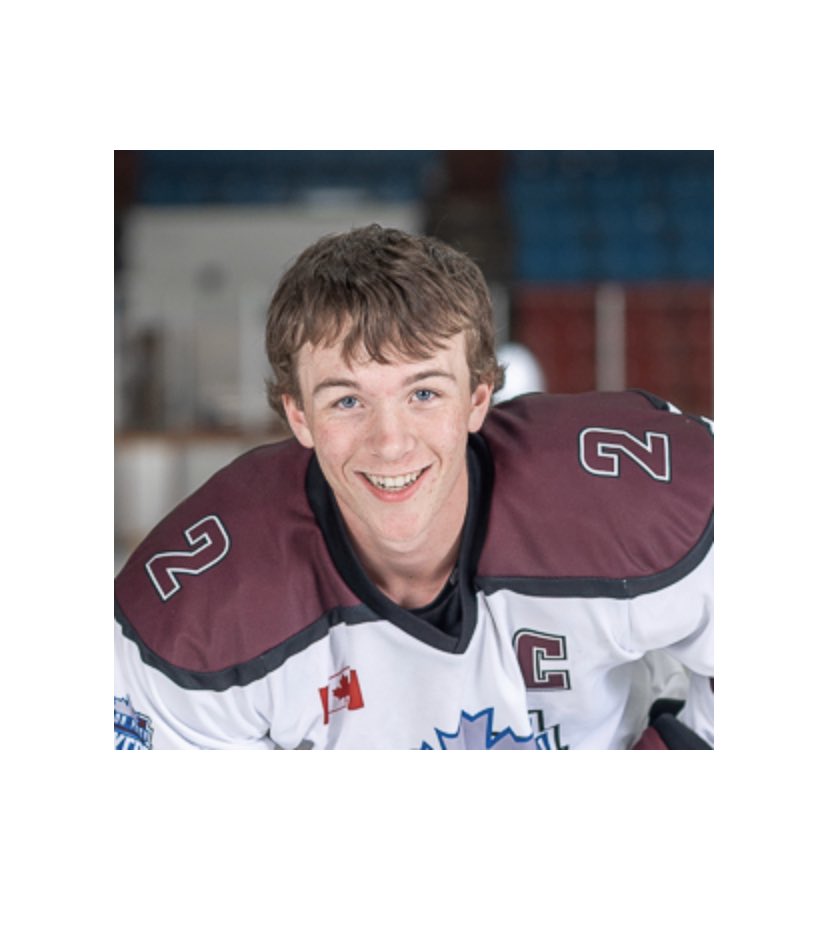 7th round pick to <a href="/FlintFirebirds/">x - Flint Firebirds</a> <a href="/HP04Lakers/">HP04Lakers</a> Captain Carter Coombs <a href="/HP04Lakers/">HP04Lakers</a> <a href="/ALLIANCE_Hockey/">ALLIANCE Hockey</a> #lakerpride