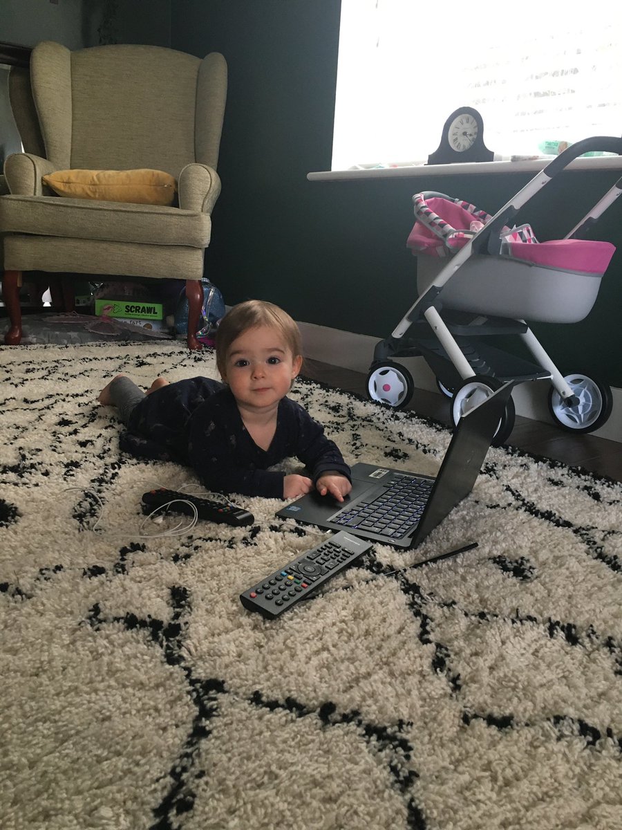 PakulaMark's tweet image. Things to remember when WFH at this time
1. Be kind to yourself, don’t judge yourself based on how you see others coping
2. Be kind to others, don’t judge how they are coping based on how you are coping 
3. Your productivity will be judged differently to when things were normal