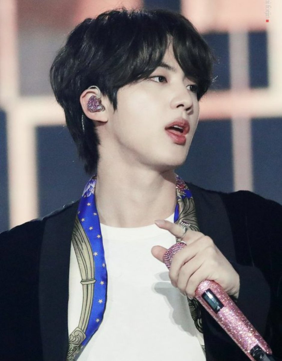 more of this seokjin cause look at the material