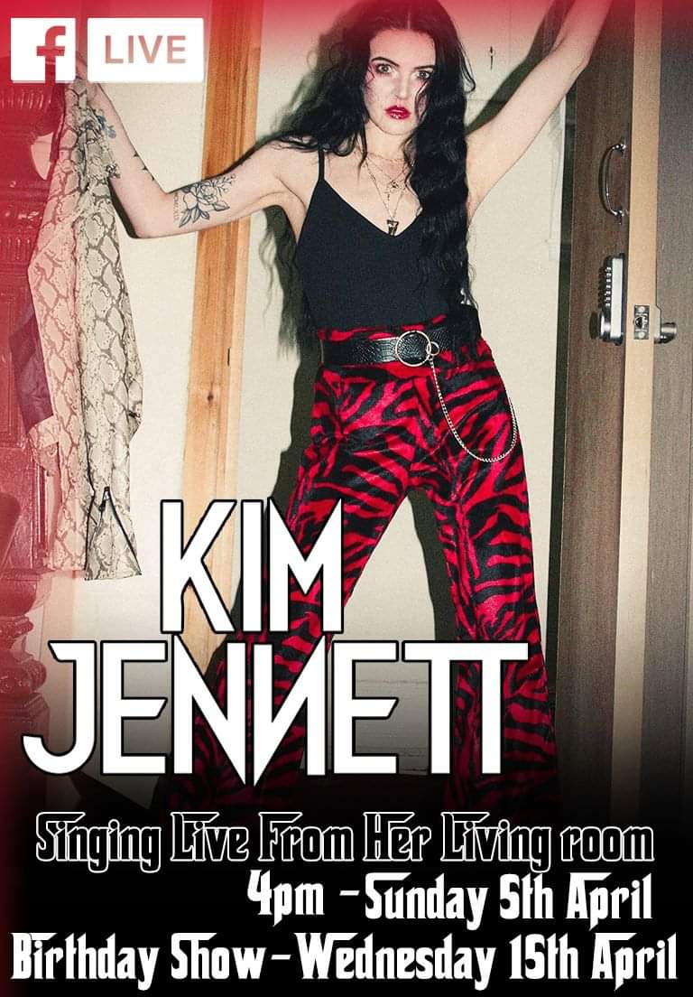 kimjennettsings's tweet image. 