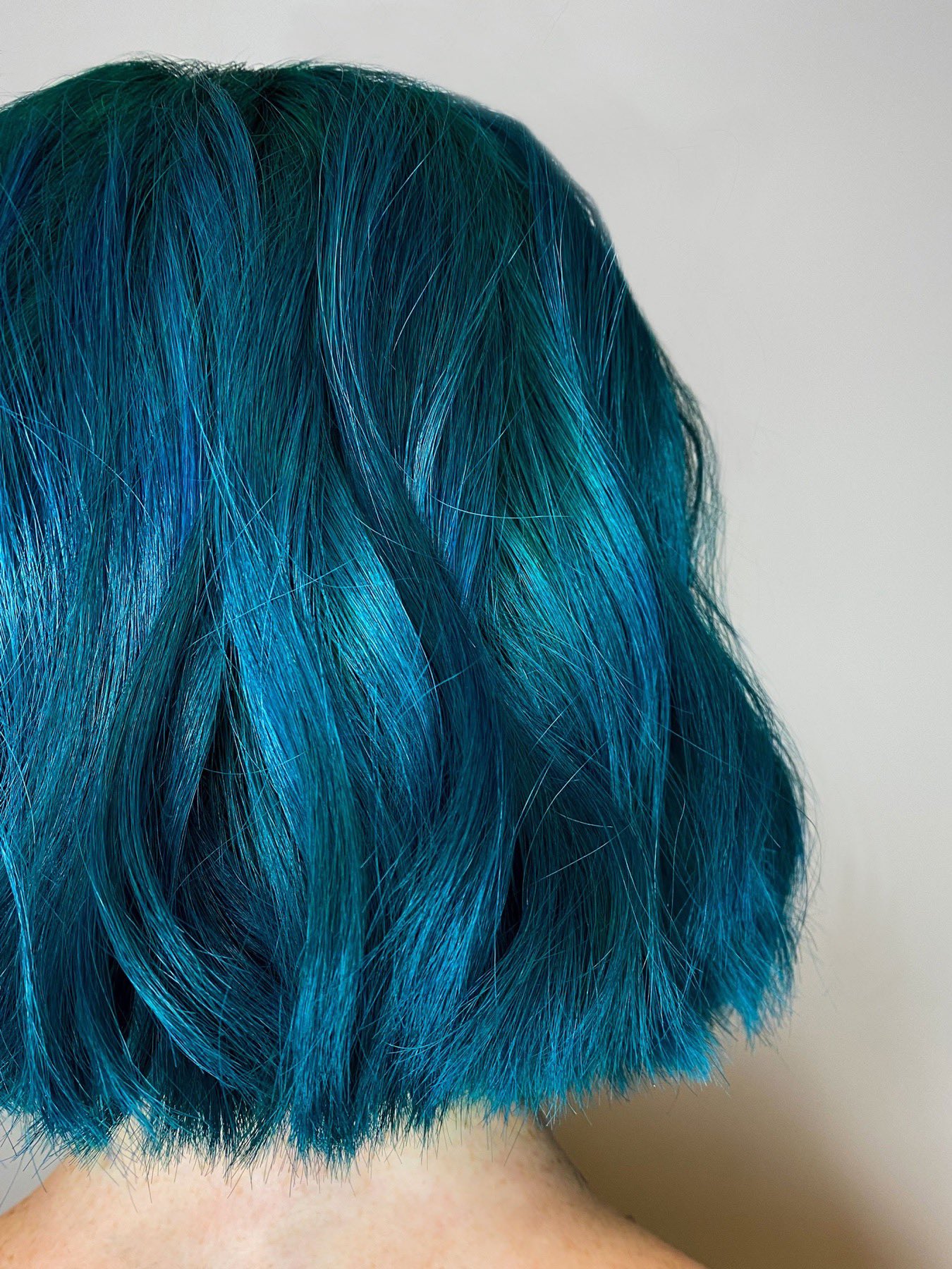 blue and black yungs