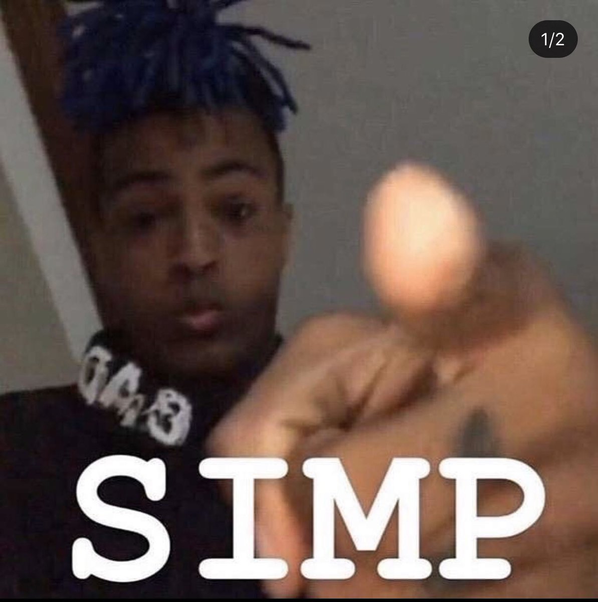 Simp Memes Of The Dank