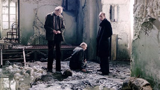 Happy birthday to the inimitable Andrei Tarkovsky
 