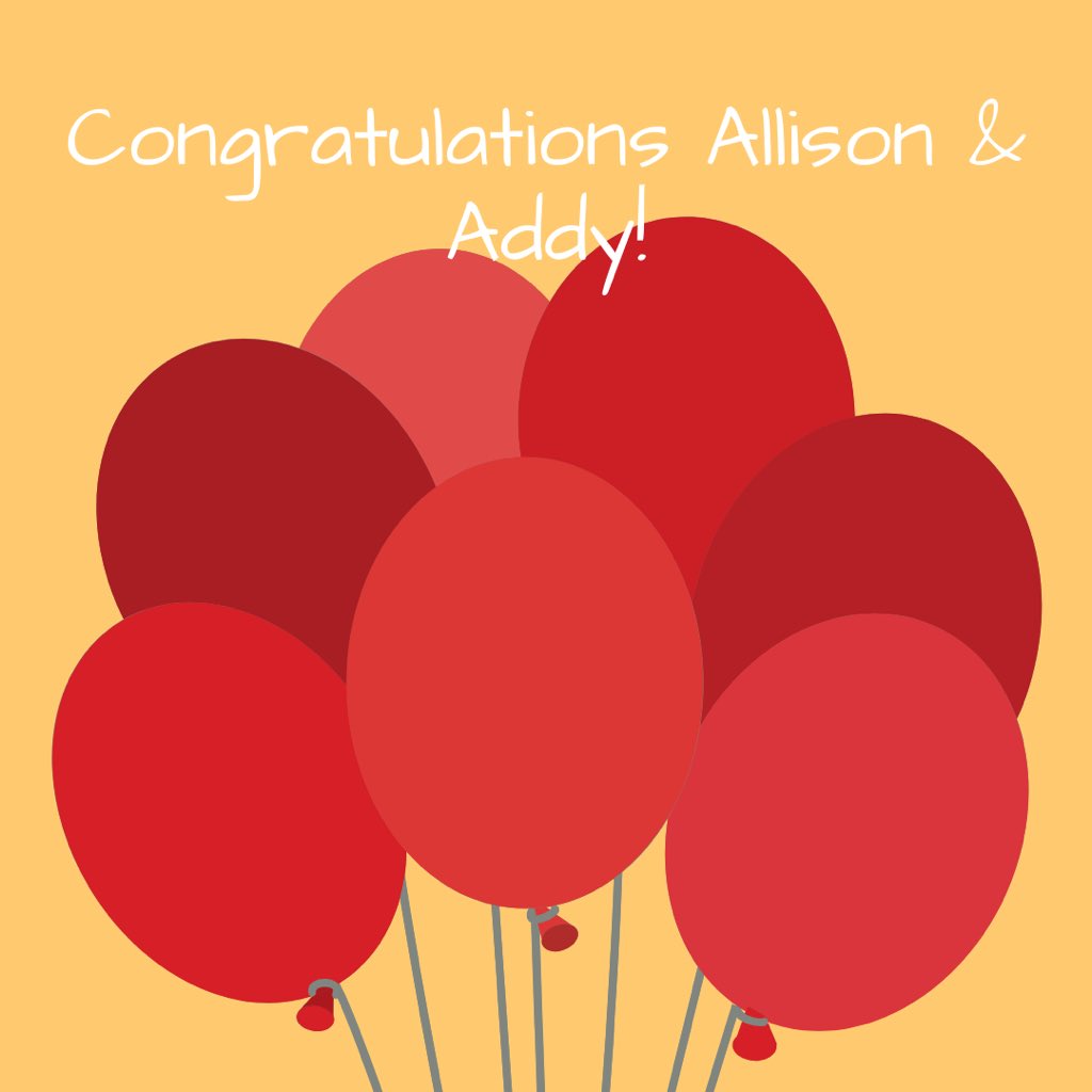 Kellerhsfccla's tweet photo. Allison &amp; Addy placed 2nd in Event Management &amp; they’re going to NATIONALS!!!! https://t.co/2lfxPQwDiT