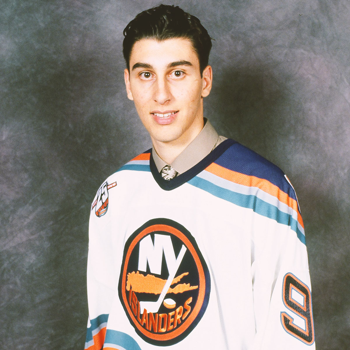 The 3rd MOST WINS by a goalie in NHL history. 

Happy Birthday, Roberto Luongo! 