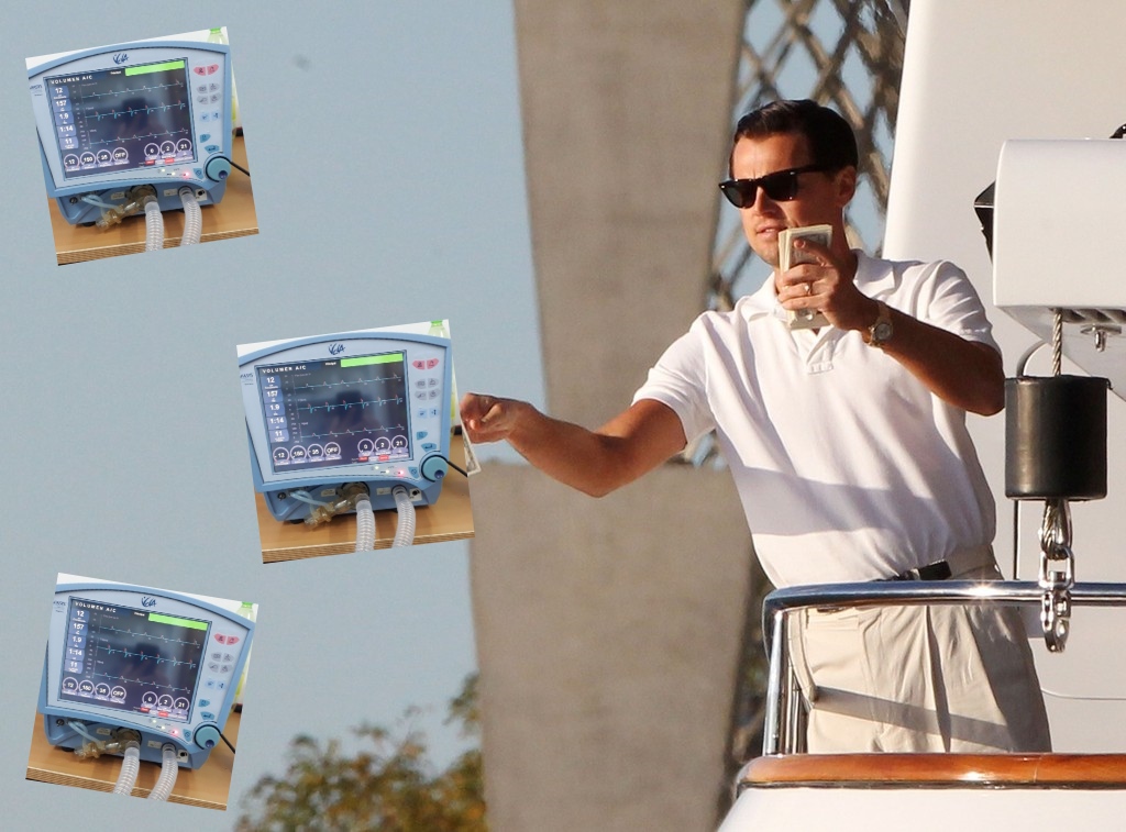 foameme's tweet photo. Si los ventiladores sobraran, no deberíamos revisar esto, el problema, la capacidad limitada. ¿Se debe pasar siempre de la naricera al tubo? ¿Es seguro usar VMNI en paciente #COVID2019? Muchas dudas @MUE_14 nos puede dar algunas respuestas https://t.co/EqFSzo69rO #FOAMed #FOAMeme https://t.co/jo2lxJyLgn