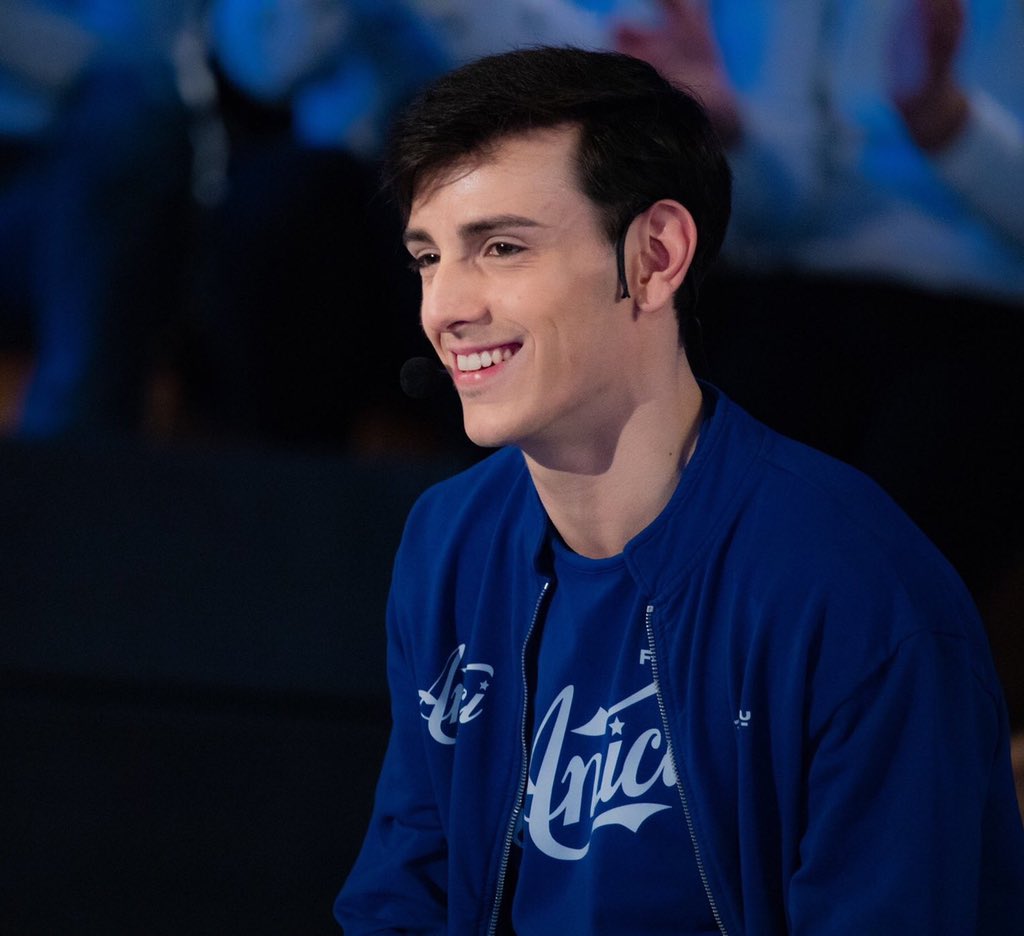 inbuckysarms's tweet photo. Comunque la Celentano mio unico credo
#Amici19 https://t.co/c1giMvejrN