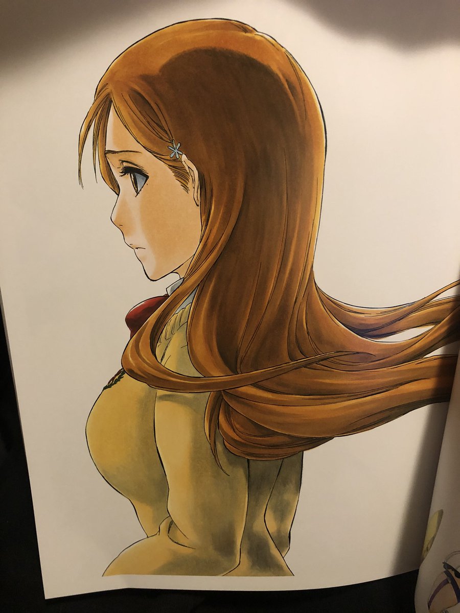 Fuck it Orihime thread