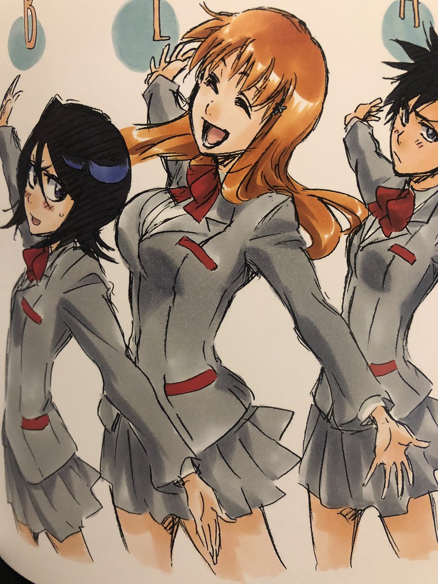 Fuck it Orihime thread