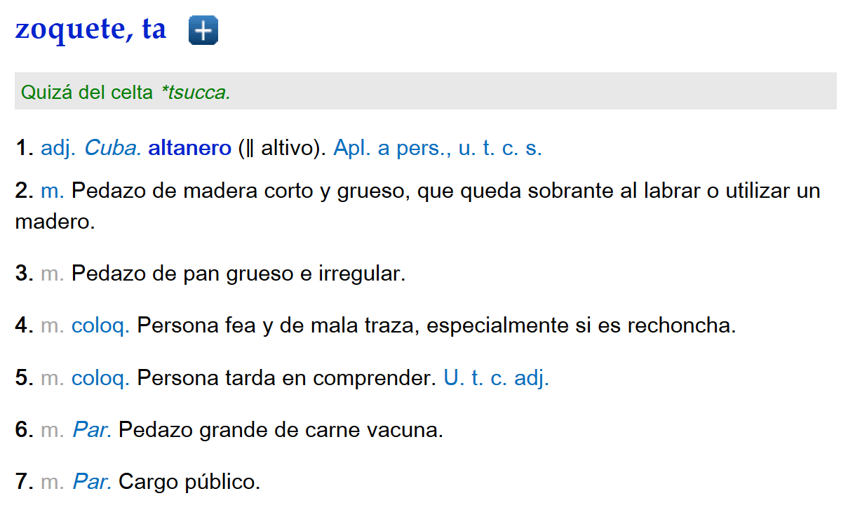 Zoquete Significado Stores UK gbupresnenskij.ru