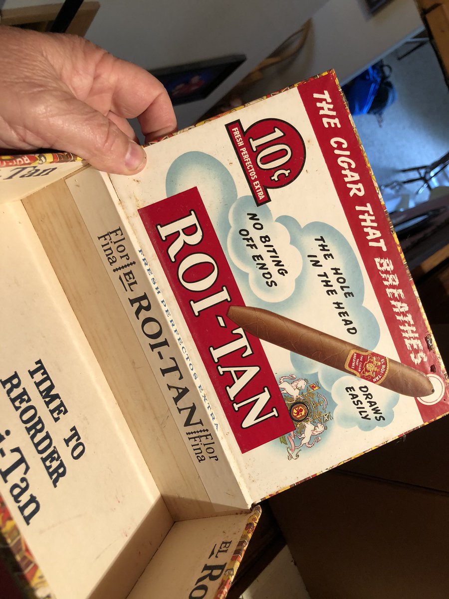 rogerriley's tweet photo. Found in attic during #springclean2020 they were Grandpa Rileyโs https://t.co/PHTwxry3Ut