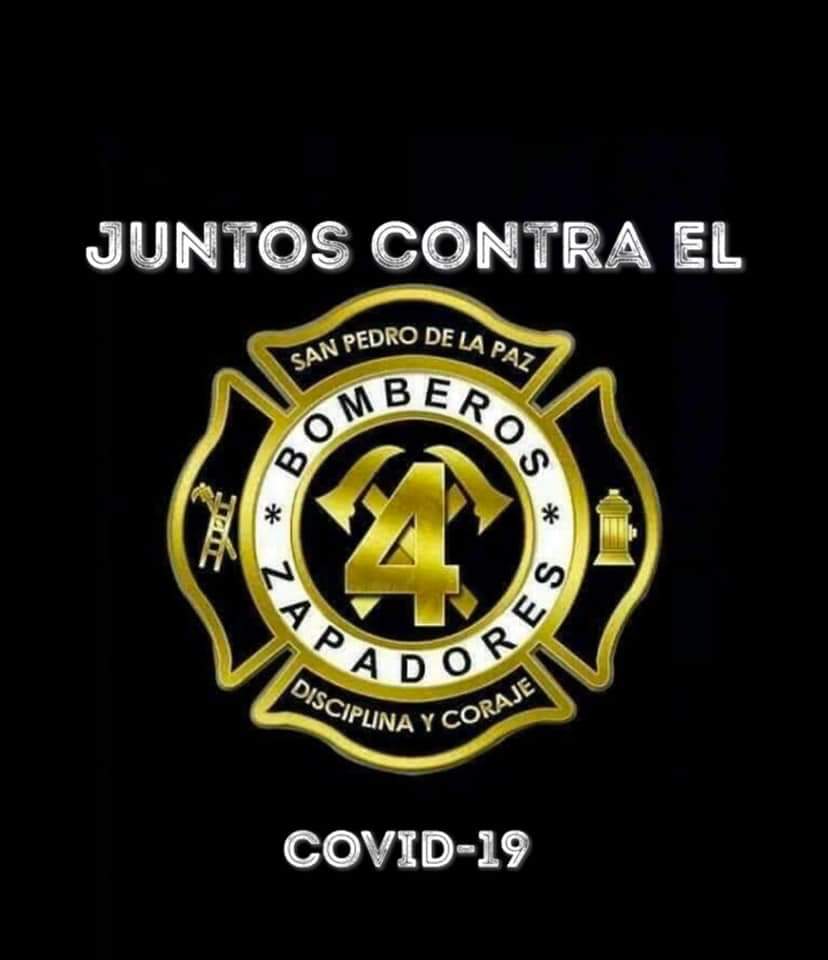 CuartaSanPedro's tweet photo. ¡Enviamos un fuerte abrazo a cada uno de nuestros Honorarios, Voluntarios, Cadetes y Postulantes! ¡Feliz aniversario Cuartinos! https://t.co/nkCv3dCEXo