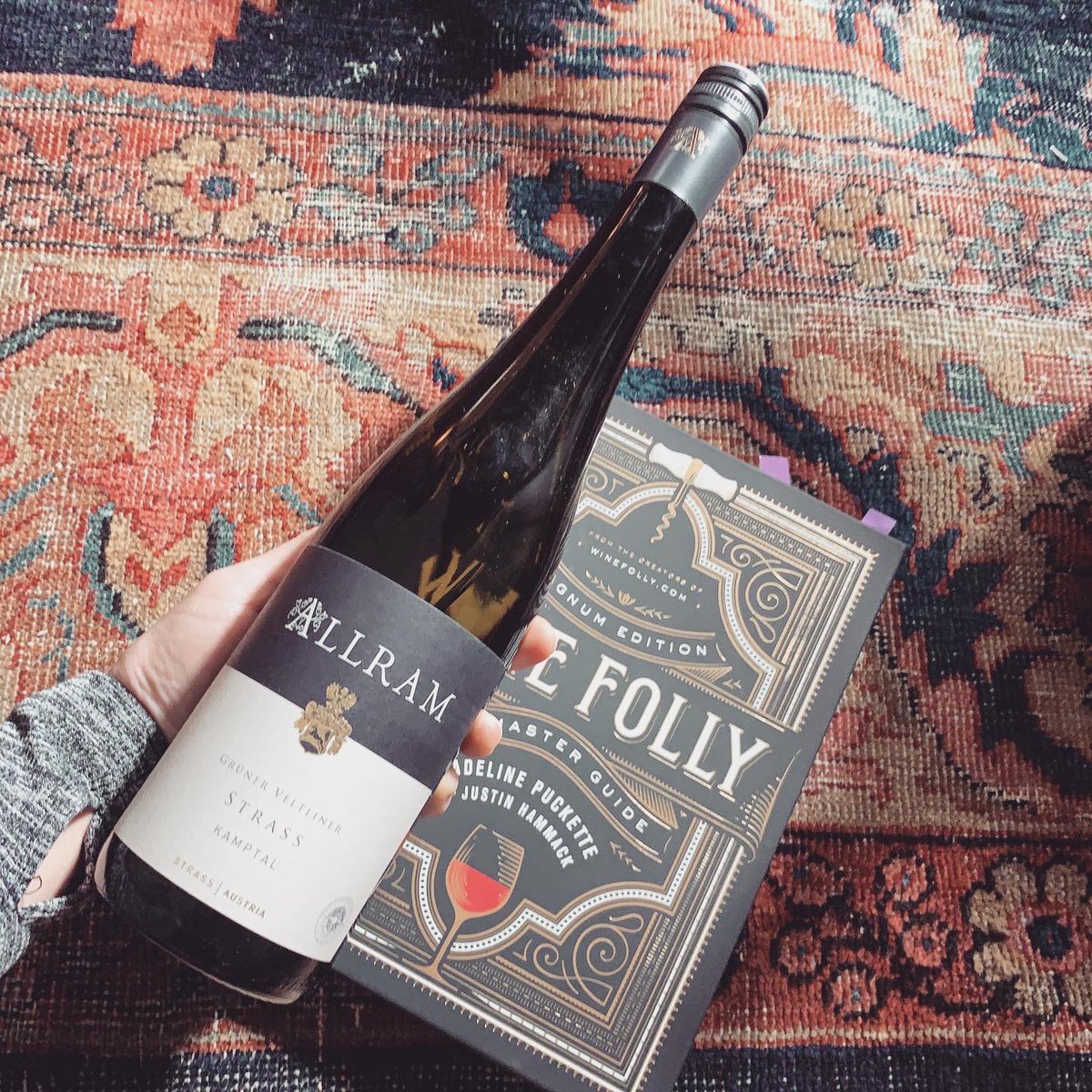 Wine Folly tweet media