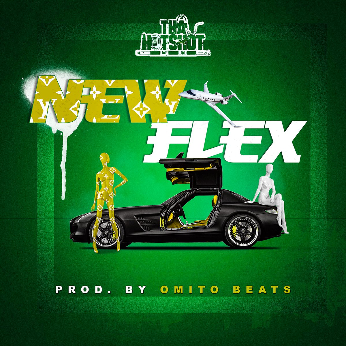 thahotshotreal's tweet image. #NewFlex Prod. by @omitobeats is now available on your favorite platforms! #ThaHotshotPack #TeamTHS smarturl.it/NewFlexin