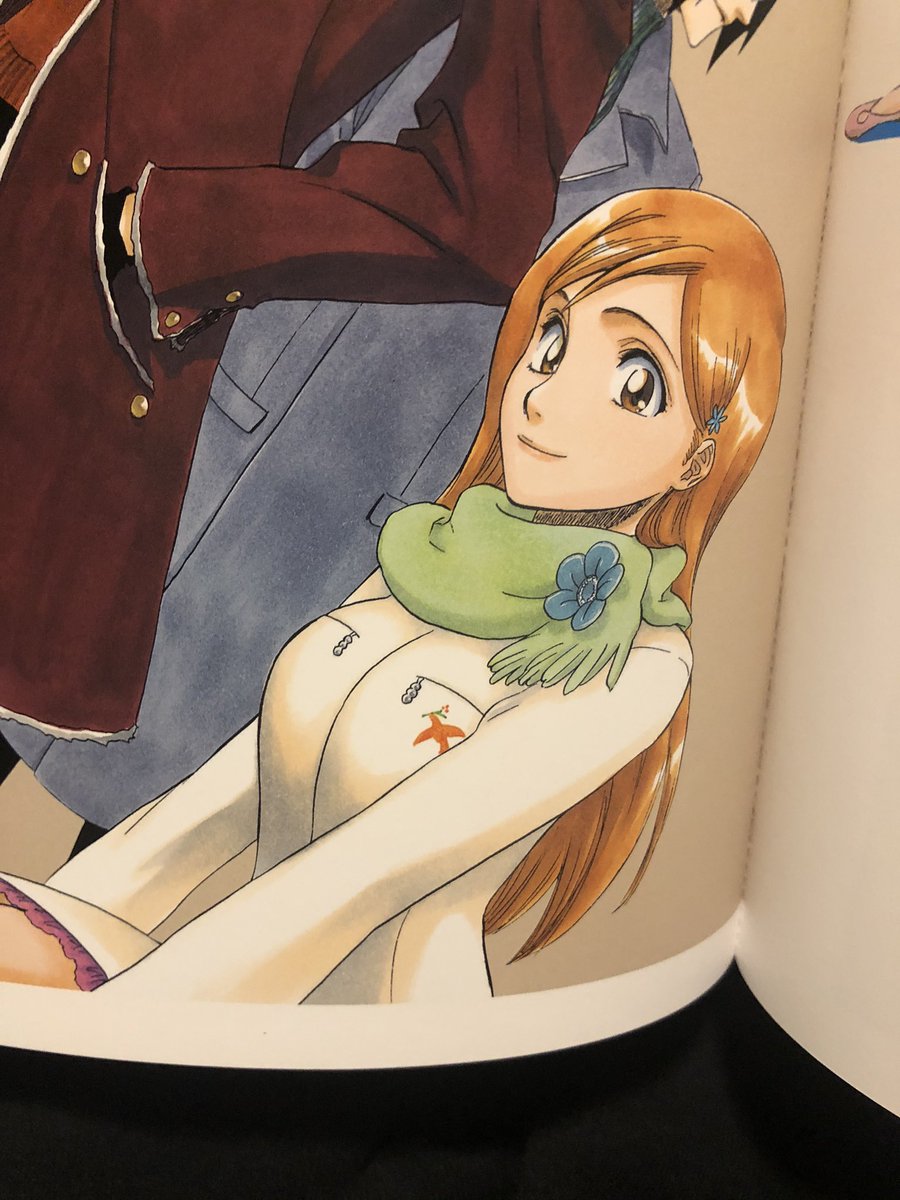 Fuck it Orihime thread