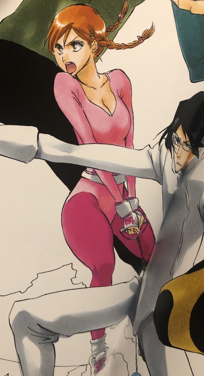 Fuck it Orihime thread