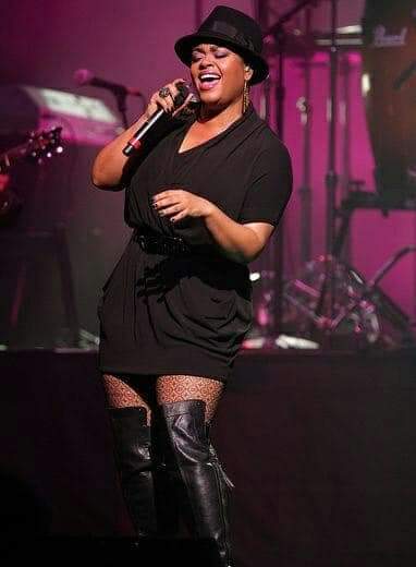 Happy birthday Jill Scott.  