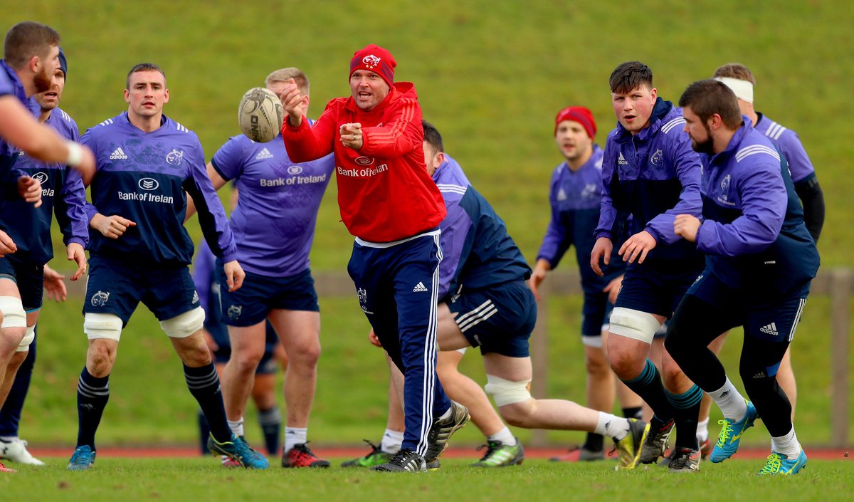 Jacques Nienaber tweet media