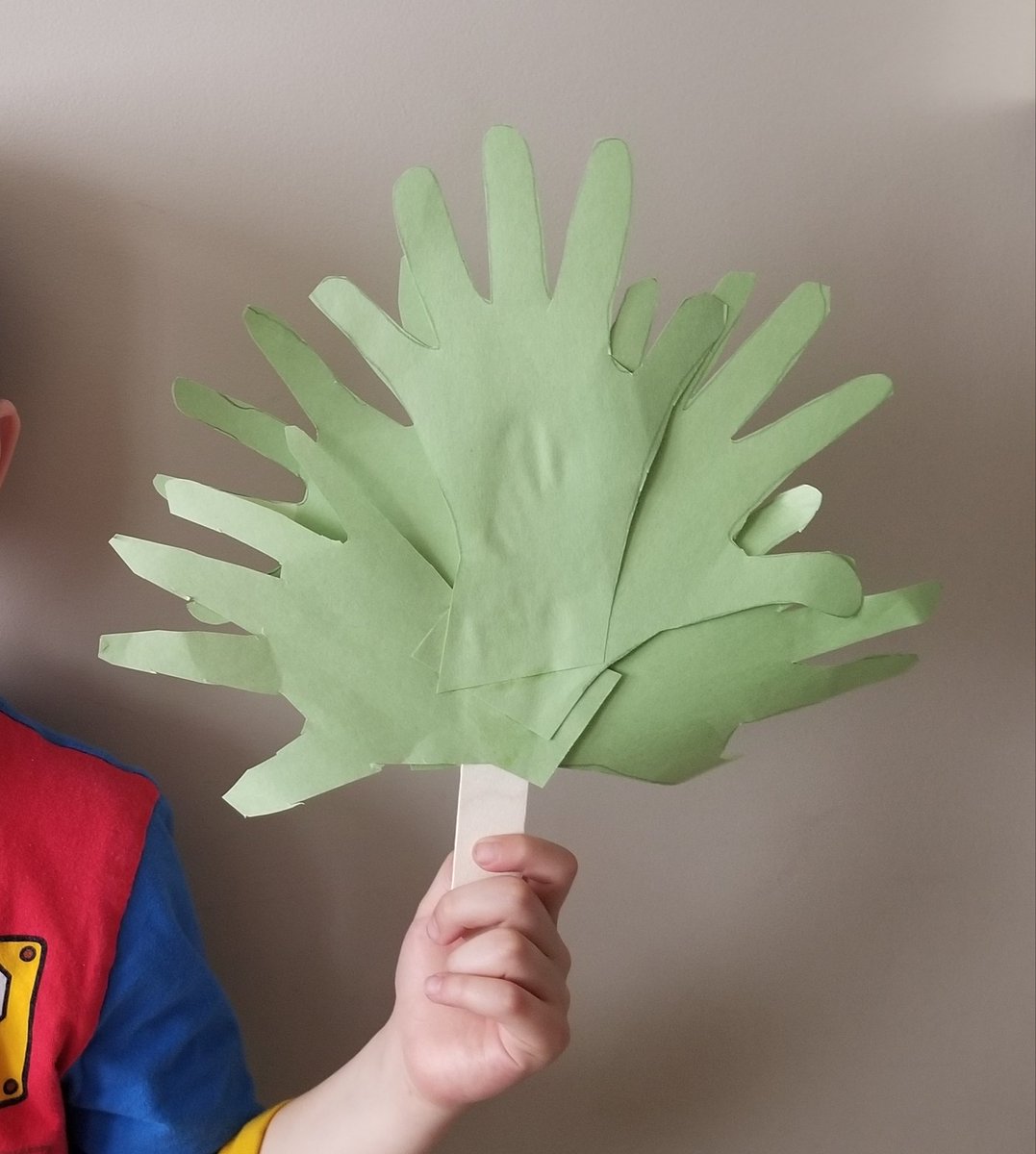 JosephCom2014's tweet photo. @SAM_YCDSB ready for #PalmSunday #activity https://t.co/B83K3nwkXb