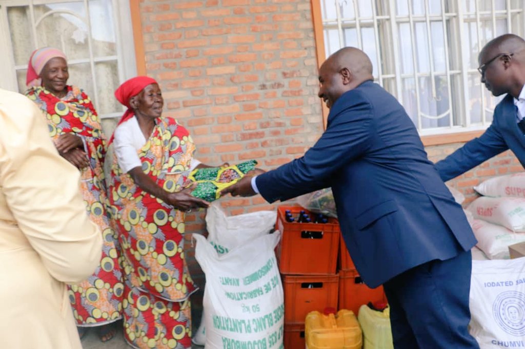 Burundi |Deuxième VP tweet media