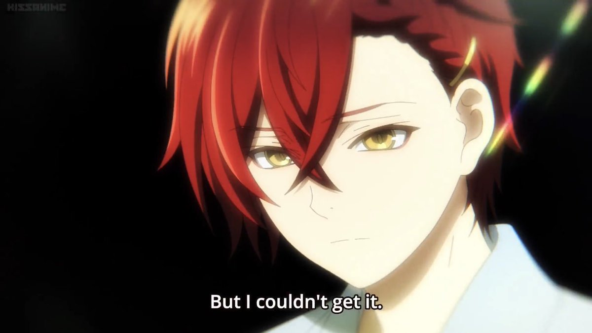 tbh i thought i wouldn't like this anime or dazai from the ss and clips. he looked shy and quiet and i reeally don't like that in animes mcs. BUT i got 5 mins into the episode and i fell in love with him? and the story? he's so different from what I expected :"