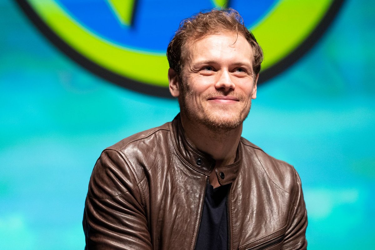 TheOLLounge's tweet photo. We can all benefit from some more #SamTherapy👨⚕️
WW NOLA was only 3 months ago today. 2020 started out like a dream, now here we are. Keep the faith!!
The CoSH asks you to continue to add your favorite Sam pics and refer back as needed. This thread will be pinned to my page. ❤ https://t.co/oodeEsz1O3