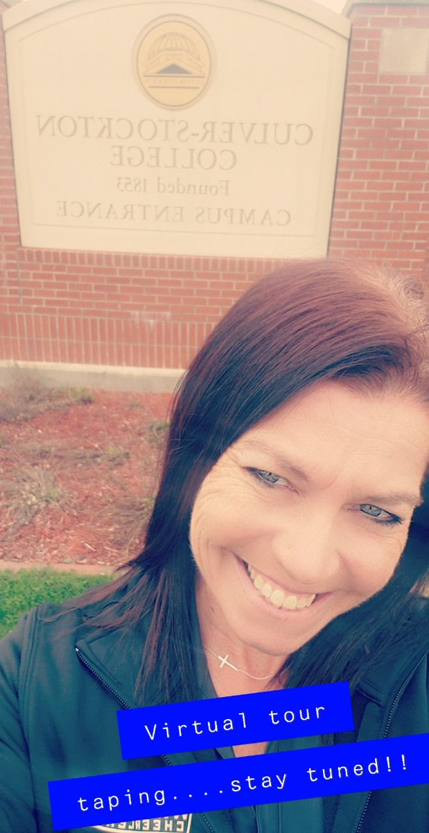 jennmurphycheer's tweet photo. Working on a Virtual Tour at Culver today!! #CSCCHEER https://t.co/zaqSA9PQEg
