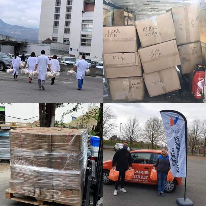 Türkiye in France tweet media