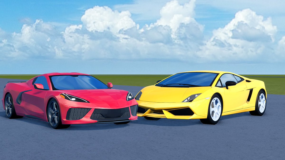 Drive Planet Studios Driveplanetrb Twitter - lamborghini gallardo roblox vehicle simulator wiki