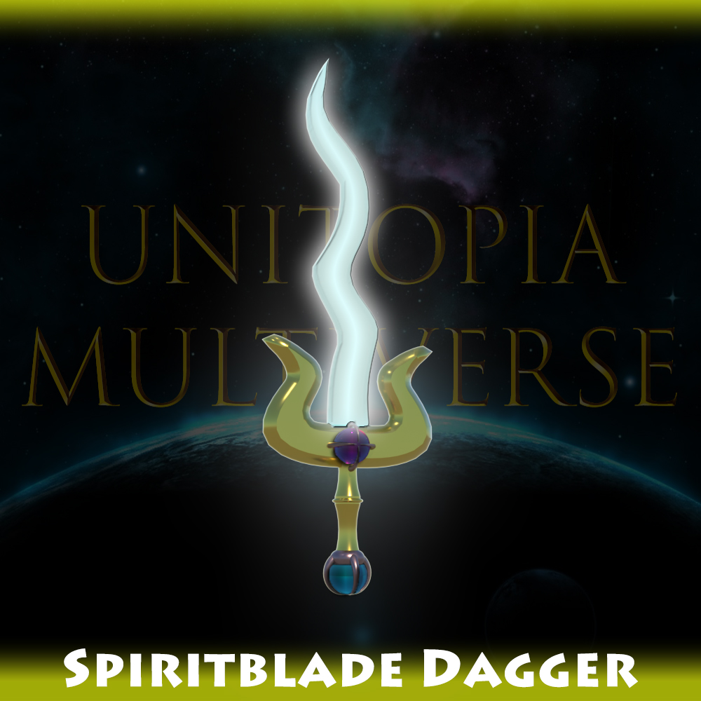 UnitopiaM's tweet photo. ➕New Weapon minted! 

Spiritblade Dagger (https://t.co/LC8p4SV5O5) is a Mythical rarity Weapon with a collapsing supply of 140.

Total MSValue (https://t.co/jBmc58x2JY) = 230.25 ENJ

⬇️⛏Craft⛏⬇️

https://t.co/kYPORiMKtk https://t.co/i6Rd7ckdEv
