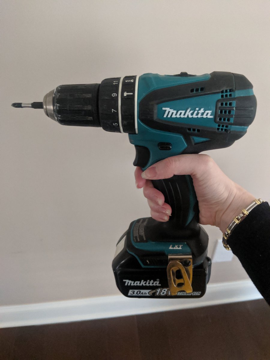 josh_blockchain's tweet photo. My husband is staying in #NYC for work, &amp; my kids/fam. &amp; I are in #NJ, so I've been #learning LOTS.

Today, watched a @youtube dryer repair video, taught myself to use a screw gun &amp; removed screws. Only to realize @samsung #dryers = 1 continuous piece!

#fail #msfixit #mom #life https://t.co/XuCjY7xkfu