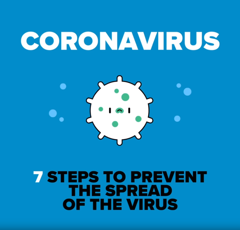 BrazoriaCounty's tweet photo. Seven steps to prevent the spread of the virus. #StaySafeBC #StopTheSpread 
https://t.co/MHIY5xK53V https://t.co/bTikzGR5OU