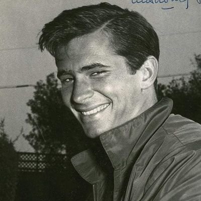 Happy Birthday Remembrance to Actor Anthony Perkins...
\"Friendly Persuasion\". 