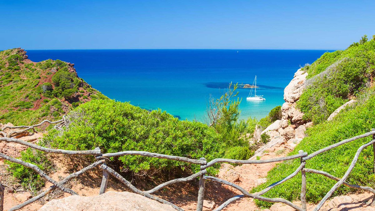 TurismeBalears's tweet photo. Colores de #Menorca 😍 Muy pronto volverás a disfrutarlos | Mientras tanto #QuédateEnCasa @TurismoMenorca https://t.co/UCOTin8D5Z