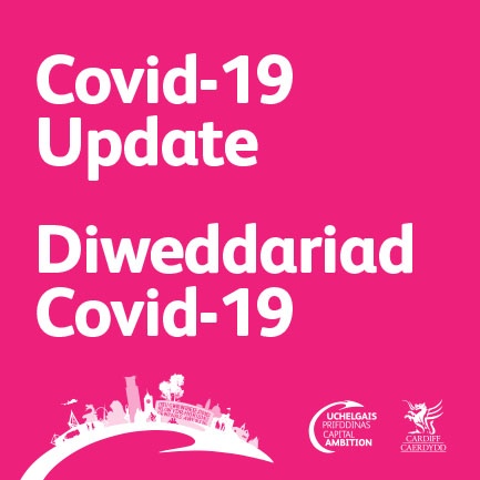 cardiffcouncil's tweet photo. Free School Meals
A reminder that Free School Meal provision will be changing to a voucher scheme from this Monday 6th, April and  will be extended to cover what would have been the two week school Easter holiday period.
https://t.co/e9xmW3CK33 https://t.co/lRRVdciw0J