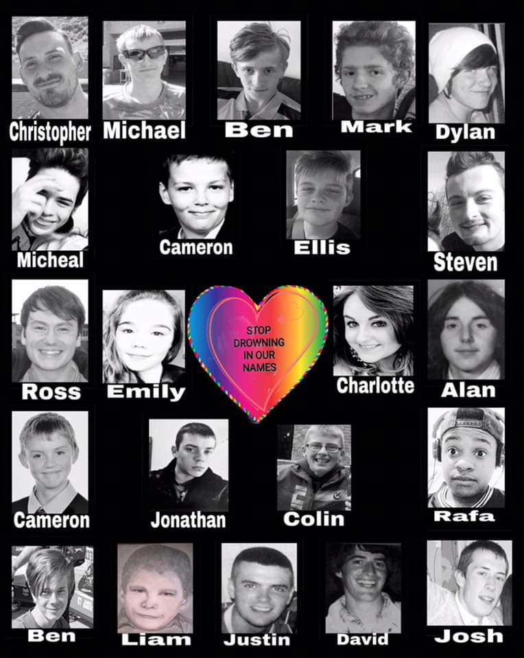 missmybabyboy's tweet photo. We're not famous, we don't have money, We are genuine, loving, caring, passionate, & determined to make a difference. Stay safe stay educated. If you're stuck for something to teach the kids during all this madness.
Choose #WaterSafety
πππβ₯οΈπ
#SDION
Stop
Drowning
In
Our
Names https://t.co/oAWEAG01Bb