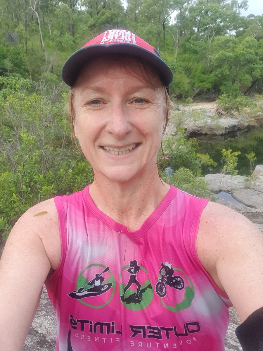 JaymieRains's tweet photo. Race was postponed. Did it anyway. 13km trail.
#Day130runstreak #runallthedays #COVID2019 #physicaldistancing
@BlairBraverman @jenrunswithdogs https://t.co/Ld6yOqBSb7