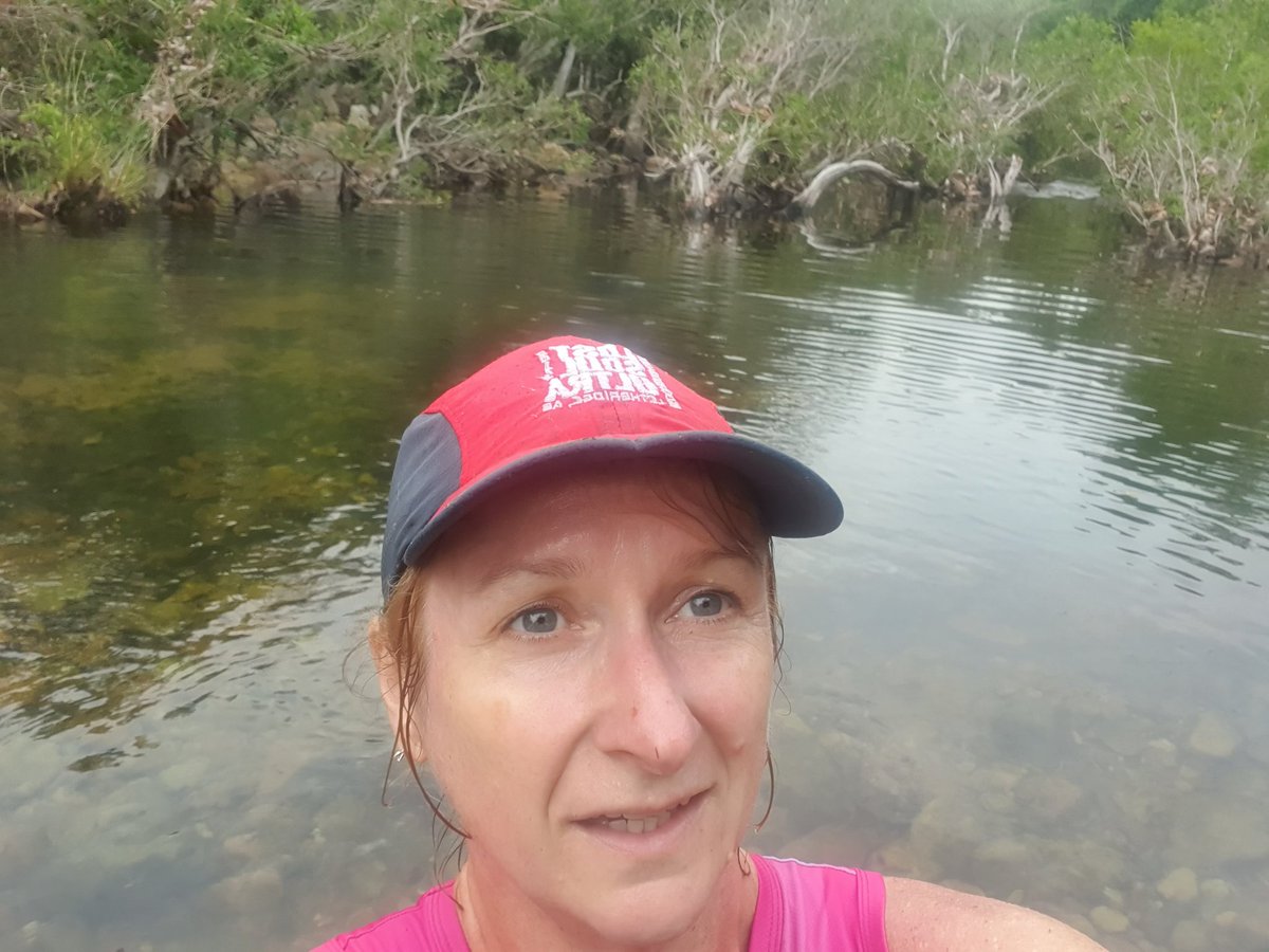 JaymieRains's tweet photo. Race was postponed. Did it anyway. 13km trail.
#Day130runstreak #runallthedays #COVID2019 #physicaldistancing
@BlairBraverman @jenrunswithdogs https://t.co/Ld6yOqBSb7