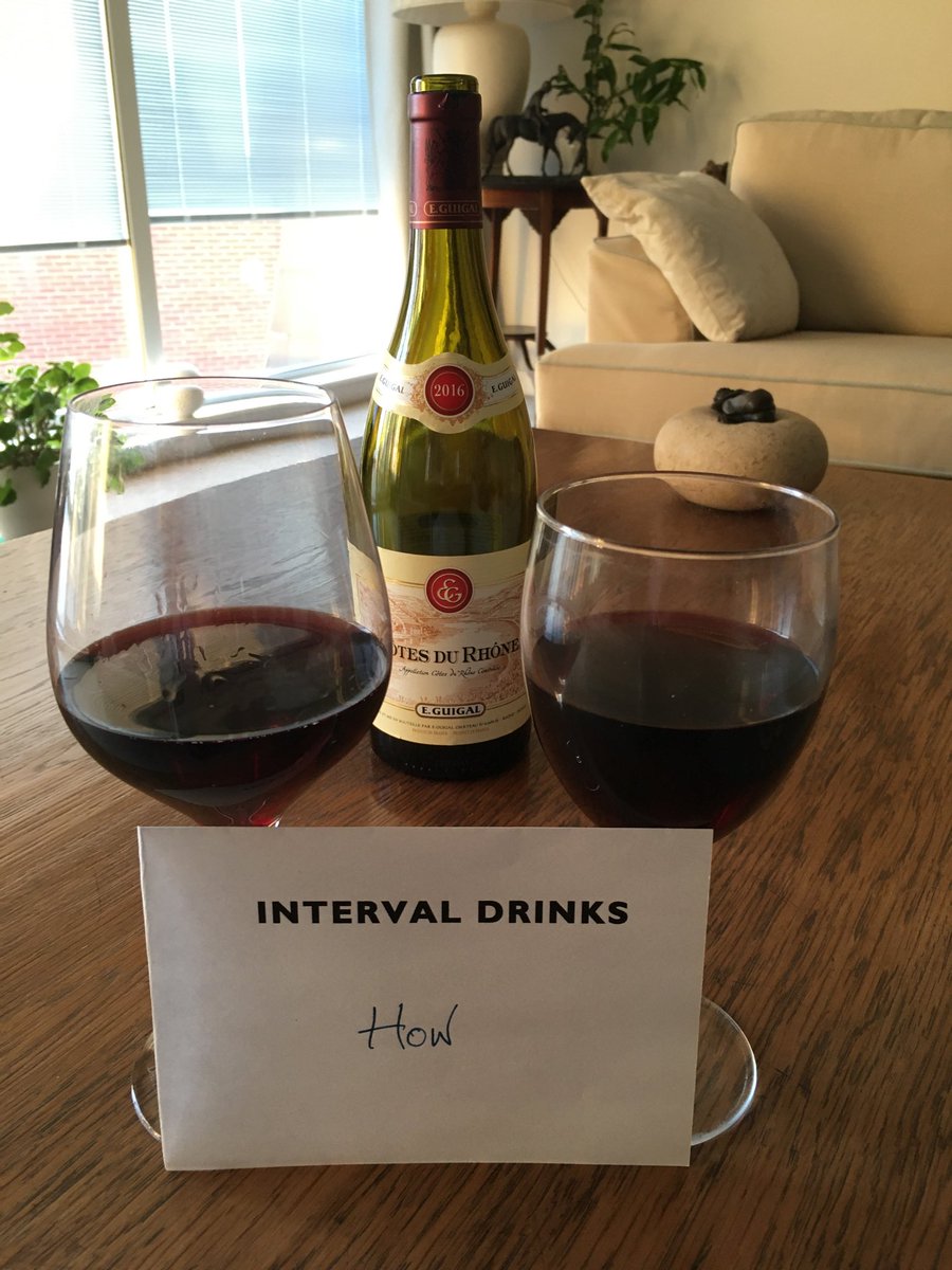 Nico_How's tweet image. Just back from a night at the Theatre.  Brilliant hilarious play. Thanks to ⁦@NTLive and @JKCorden. #OneManTwoGuvnors #NationalTheatreAtHome