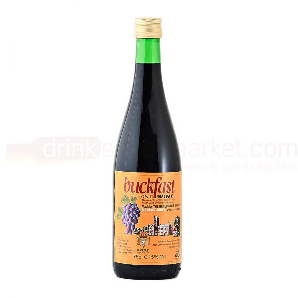 urfavsacommie's tweet photo. Buckfast tonic wine is a communist https://t.co/zf1gxBTkut
