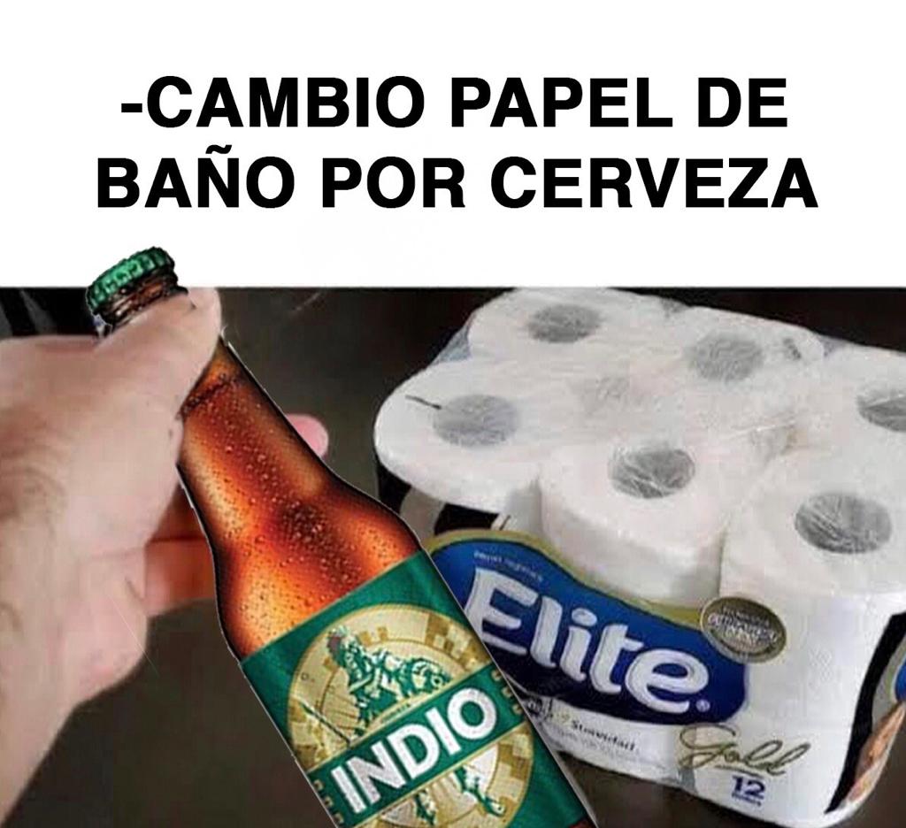 Raoul Ortiz on Twitter: "No queremos un México sin cerveza ...