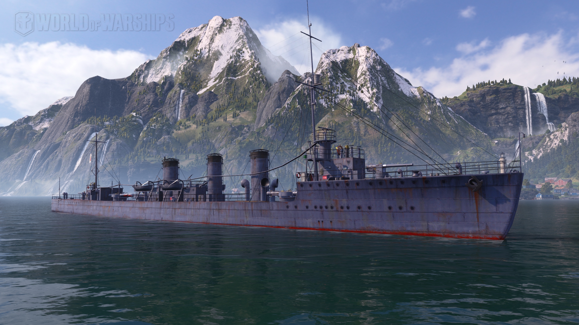 تويتر Worldofwarships日本運営 على تويتر 艦長の皆さん 本日4月5日は日本駆逐艦 磯風 初代 の起工日です 磯風は1916年4月5日 呉で起工されました Wowsでは日本駆逐艦ツリーのtier4として実装され ここから睦月 峯風のルートへ分岐します 皆さんは