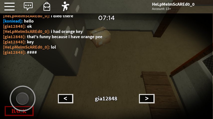 RobloxG52006596's tweet image. Omg i cant! 😅😅😅