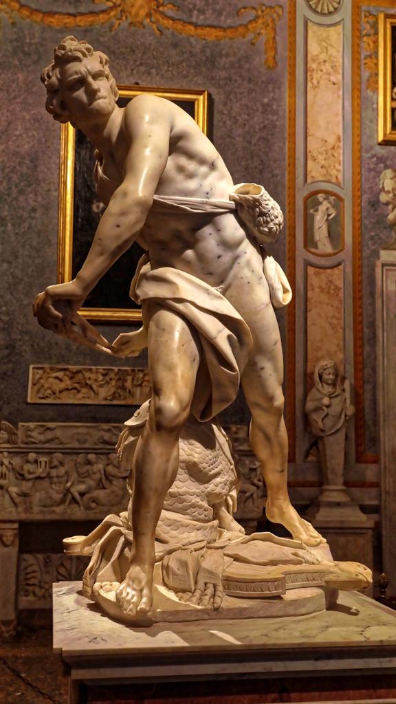 Gian Lorenzo Bernini (1598 – 1680)