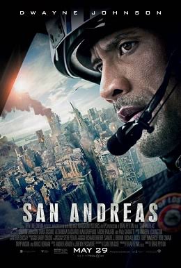 WHICH DISASTER MOVIE?1. The Wave2. San Andreas 3. The day after tomorrow 4. 2012